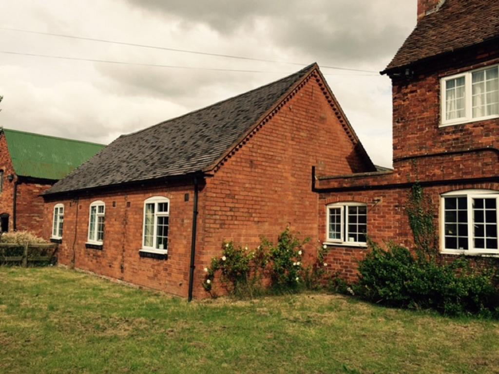 Illshaw Heath Farm Guest Lodge Hockley Heath Exterior foto